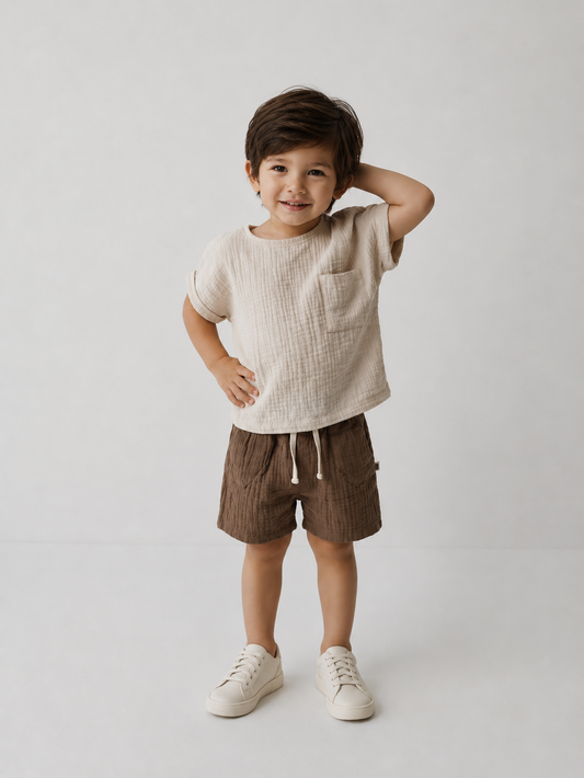 Cotton Summer set