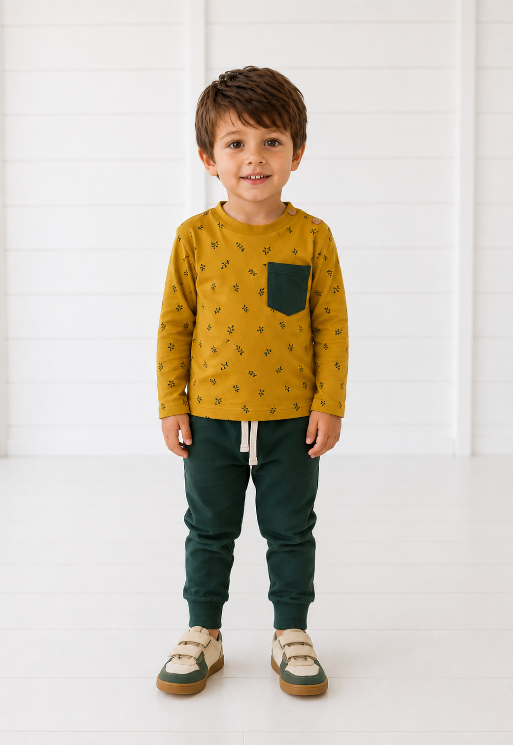 Golden Meadow Set