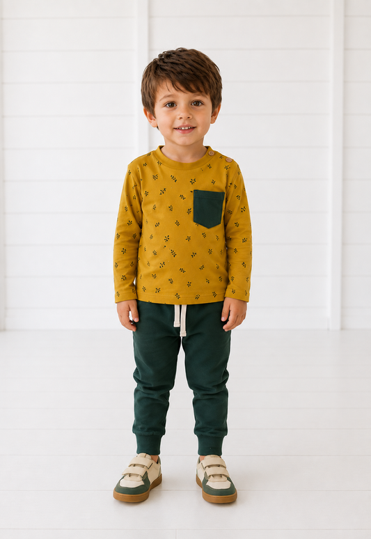Golden Meadow Set