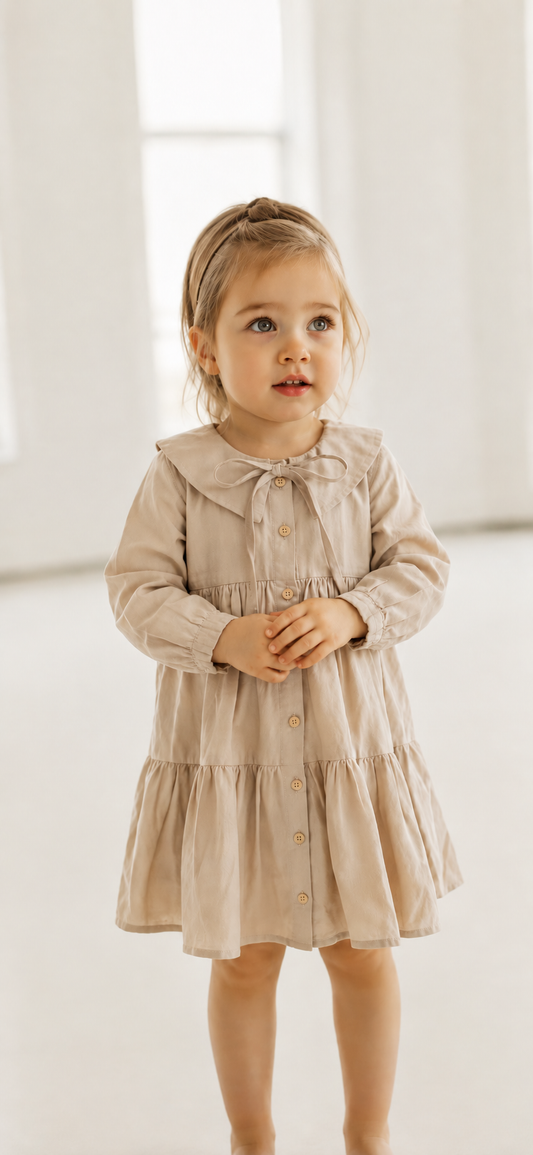Collar Dress