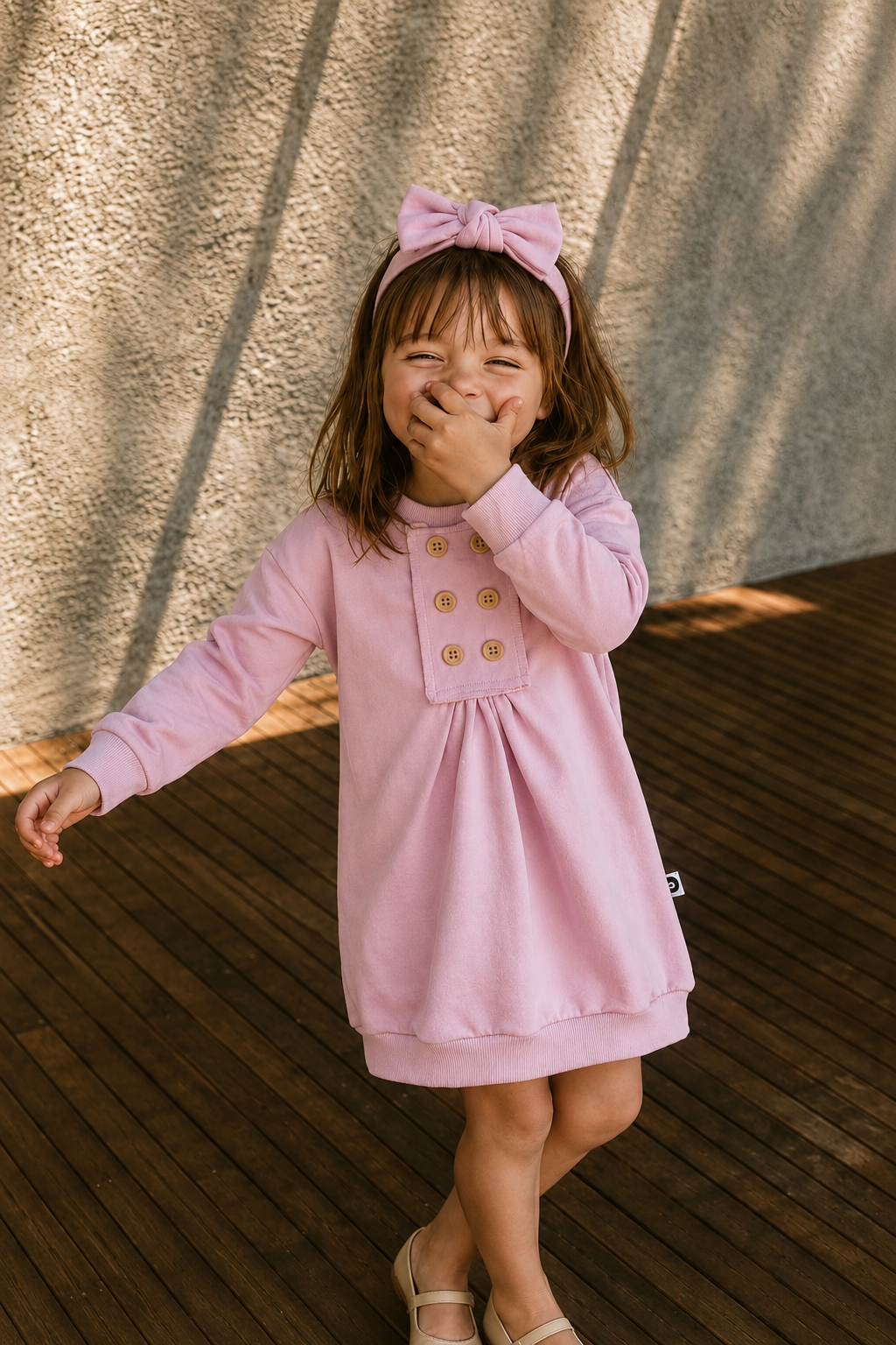Jumper Dress