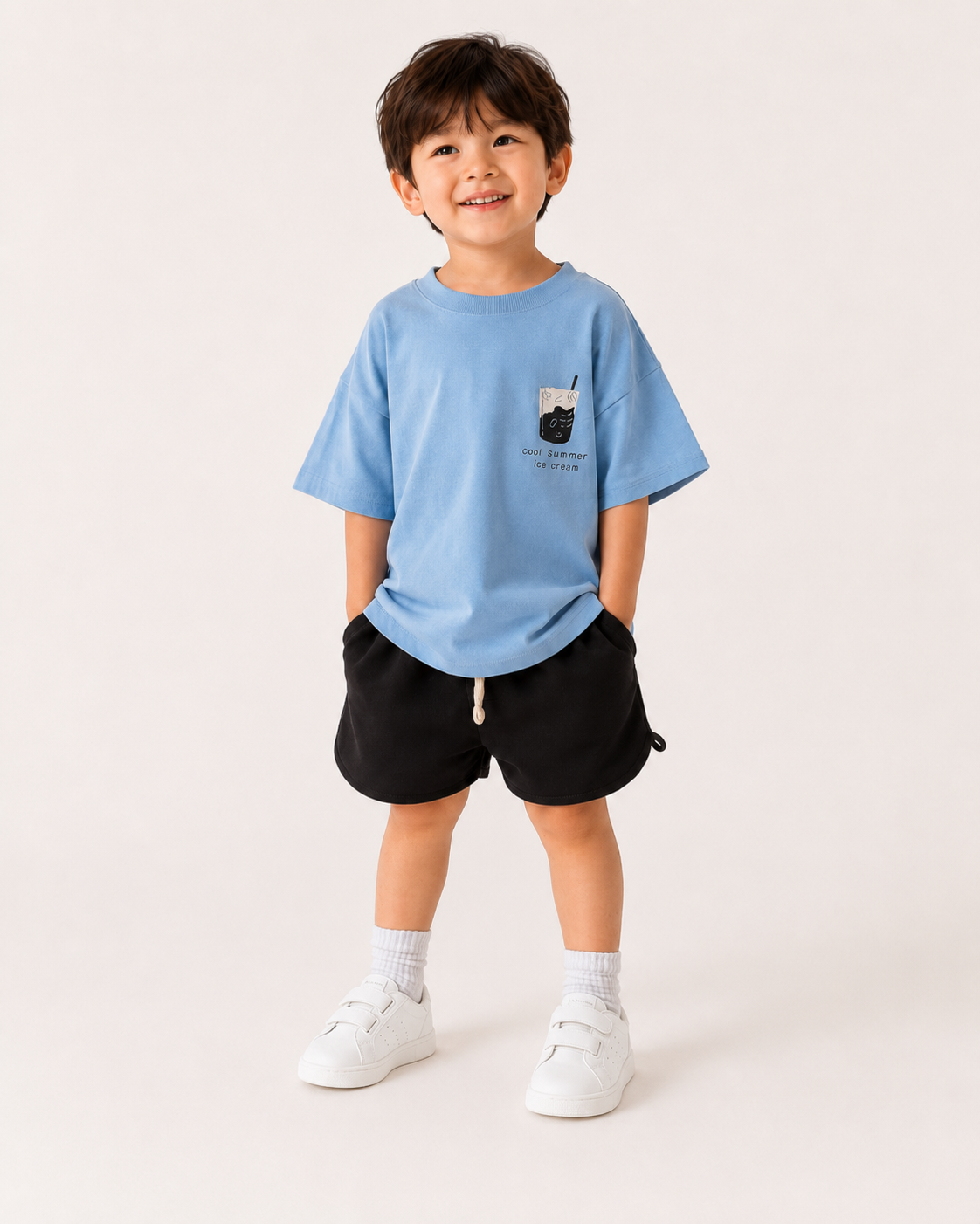 Cool Summer Ice Cream Set